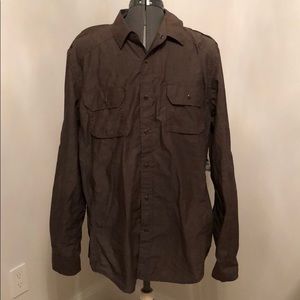 American Rag Long Sleeve Dress Shirt